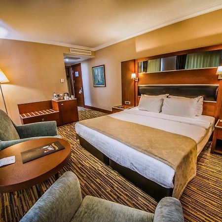 Ottomanhotel Ankara Exteriör bild