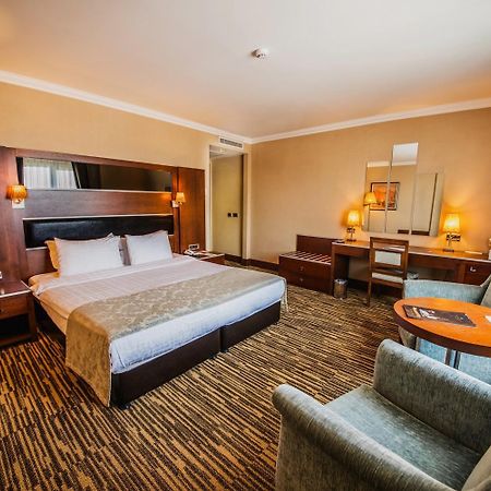 Ottomanhotel Ankara Exteriör bild