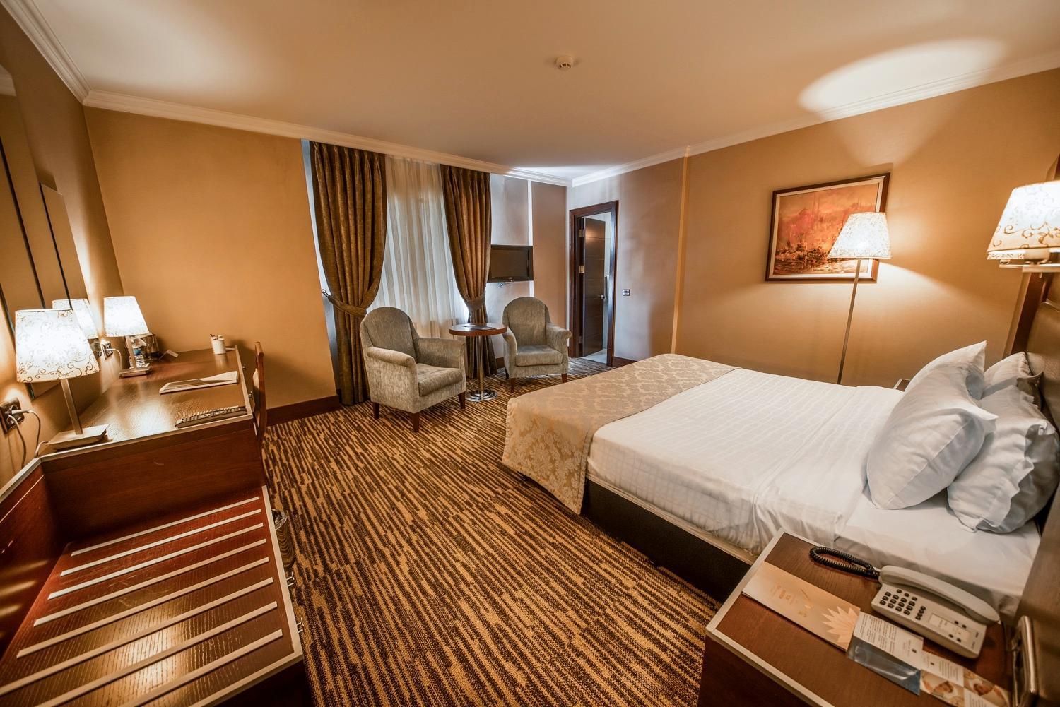 Ottomanhotel Ankara Exteriör bild