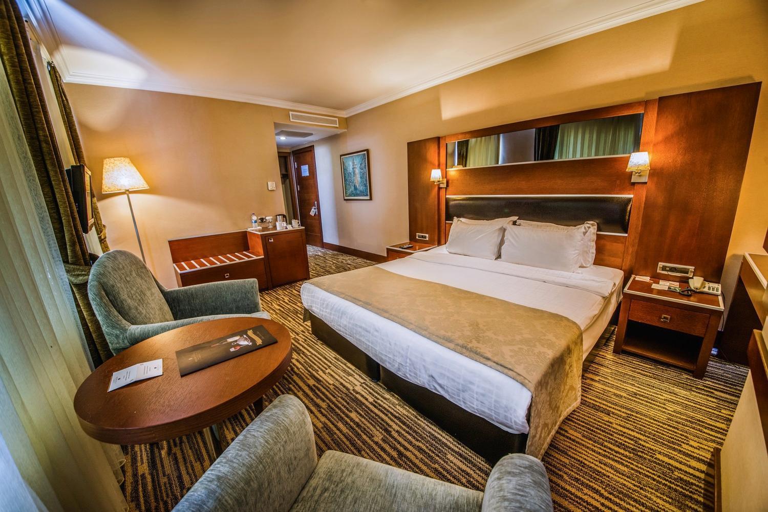 Ottomanhotel Ankara Exteriör bild