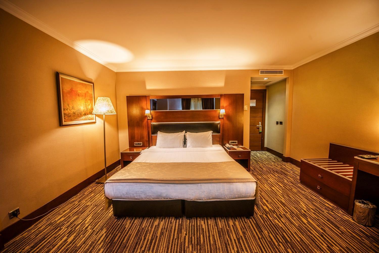 Ottomanhotel Ankara Exteriör bild