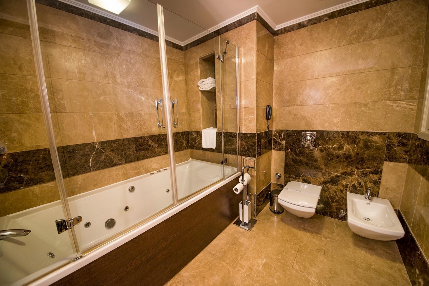 Ottomanhotel Ankara Exteriör bild