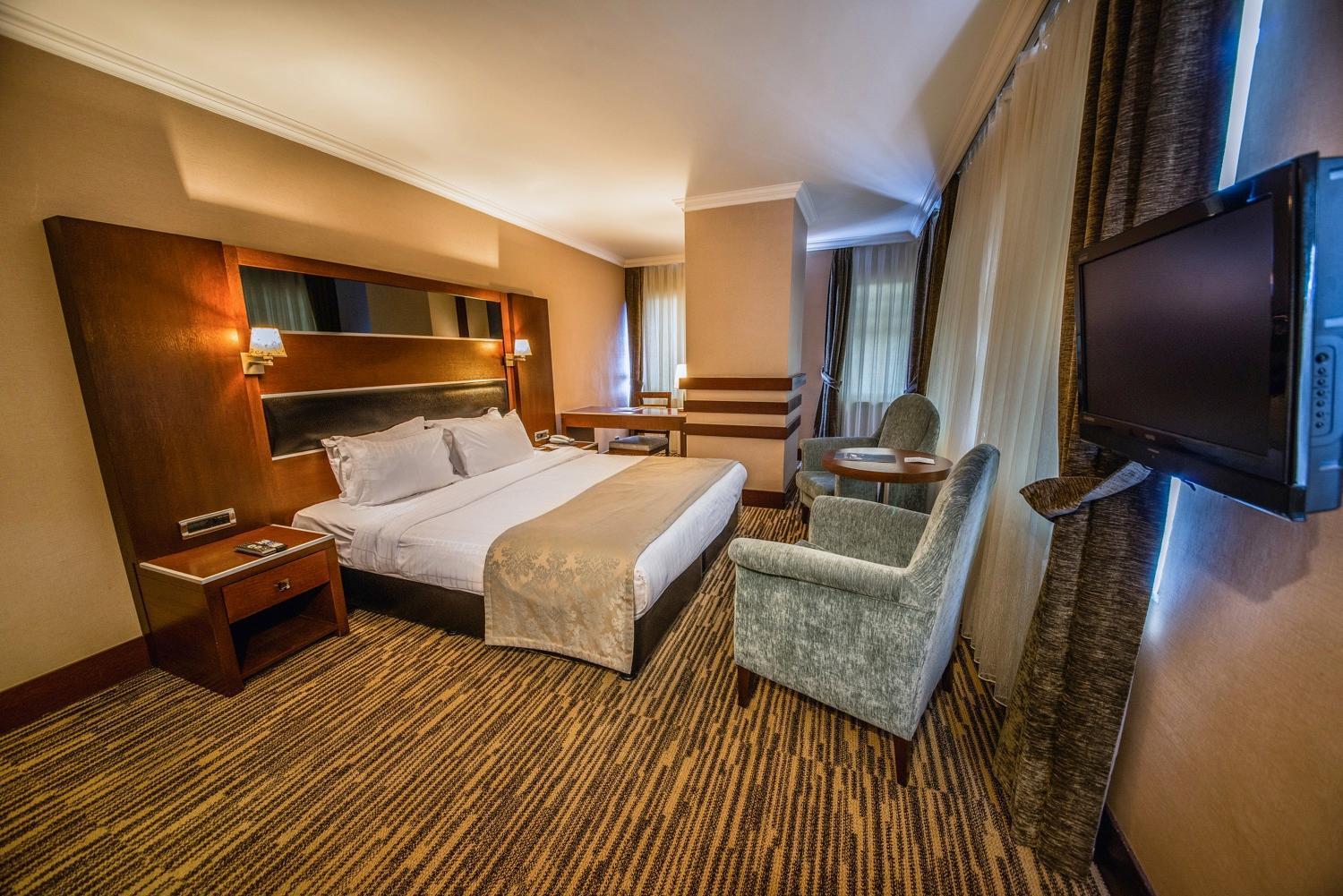 Ottomanhotel Ankara Exteriör bild