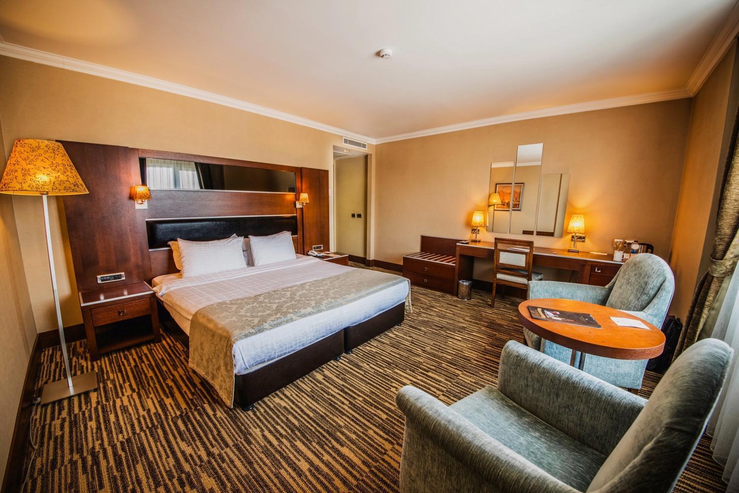 Ottomanhotel Ankara Exteriör bild