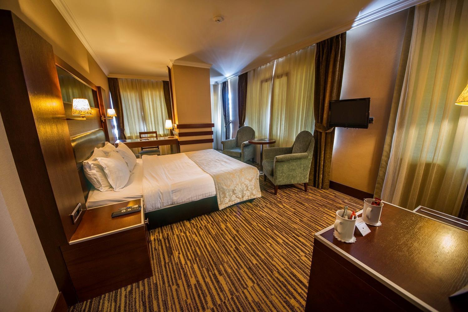 Ottomanhotel Ankara Exteriör bild